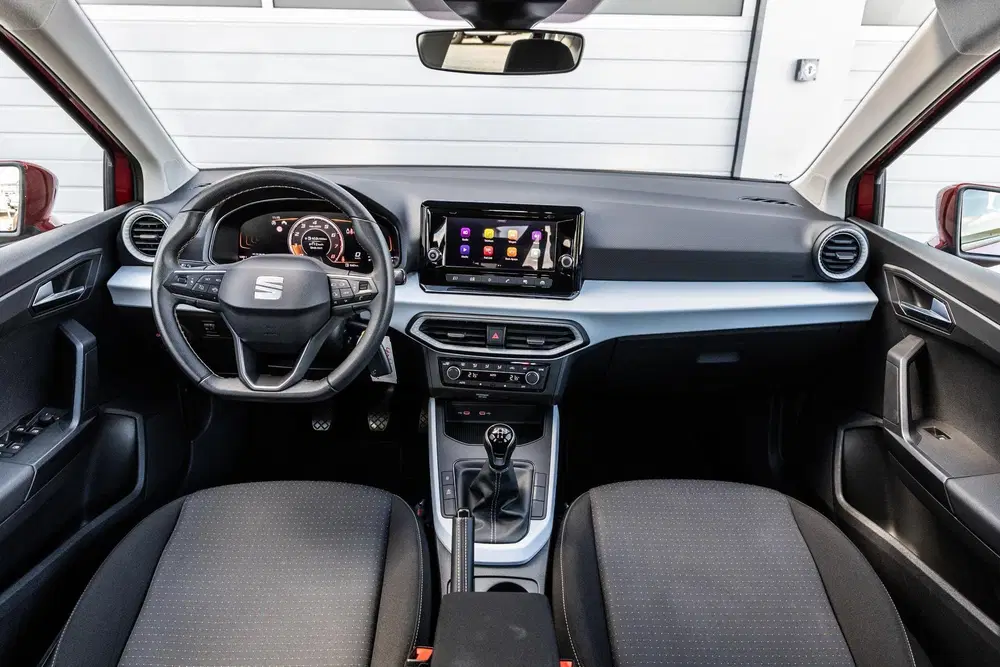 SEAT Arona 1.0 EcoTSI 95pk Style uit 2024, foto 5