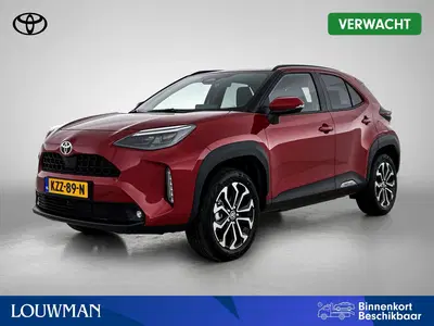 Toyota Yaris Cross 1.5 Hybrid 130 Dynamic + uit 2026