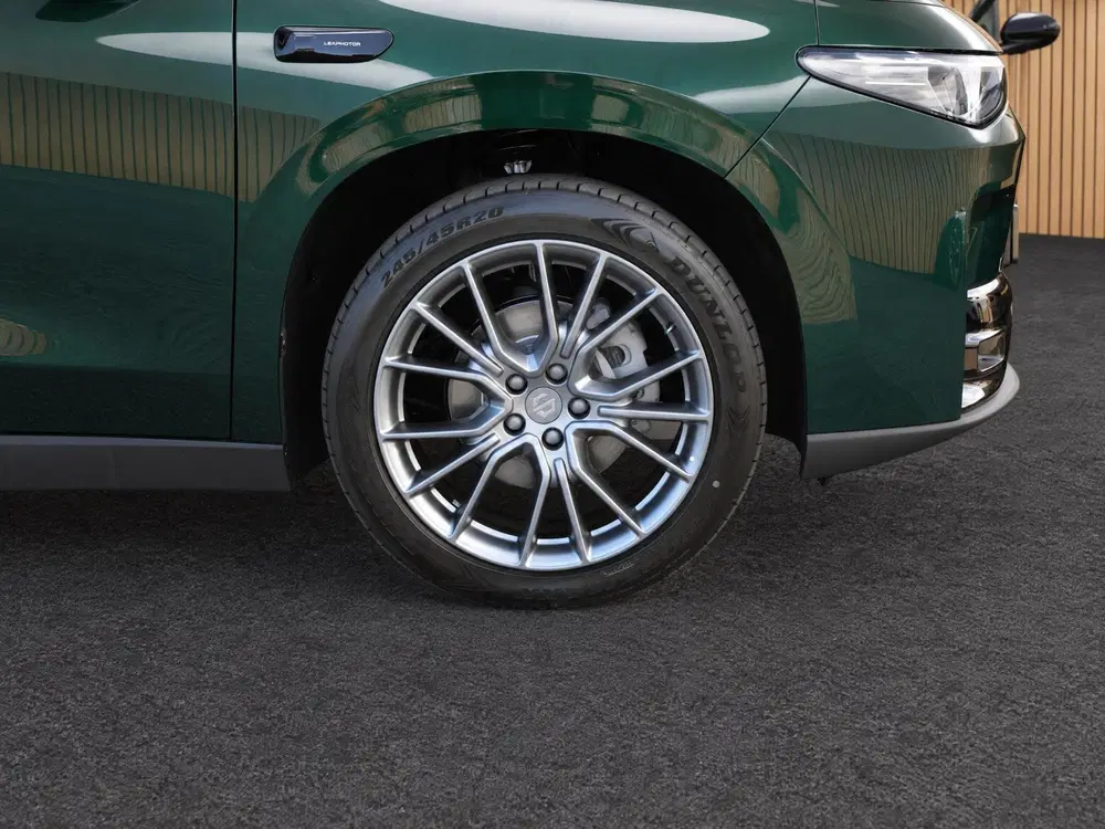 Leapmotor C10 Design ProMax 81.9 kWh VOORRAAD KORTING uit 2026, foto 10