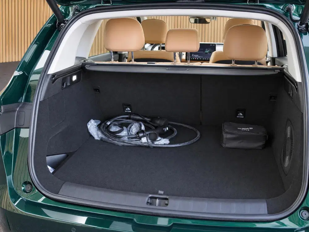 Leapmotor C10 Design ProMax 81.9 kWh VOORRAAD KORTING uit 2026, foto 11
