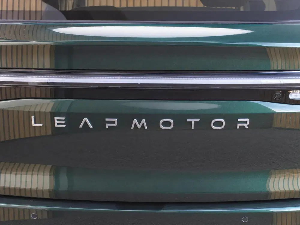 Leapmotor C10 Design ProMax 81.9 kWh VOORRAAD KORTING uit 2026, foto 12