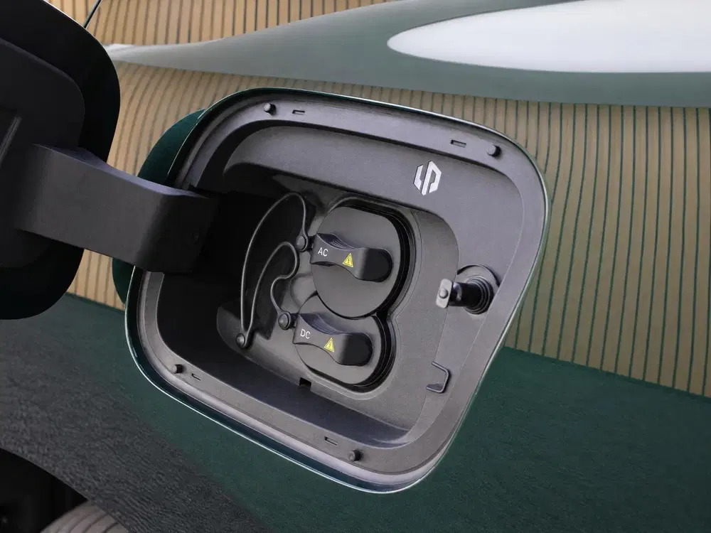Leapmotor C10 Design ProMax 81.9 kWh VOORRAAD KORTING uit 2026, foto 14