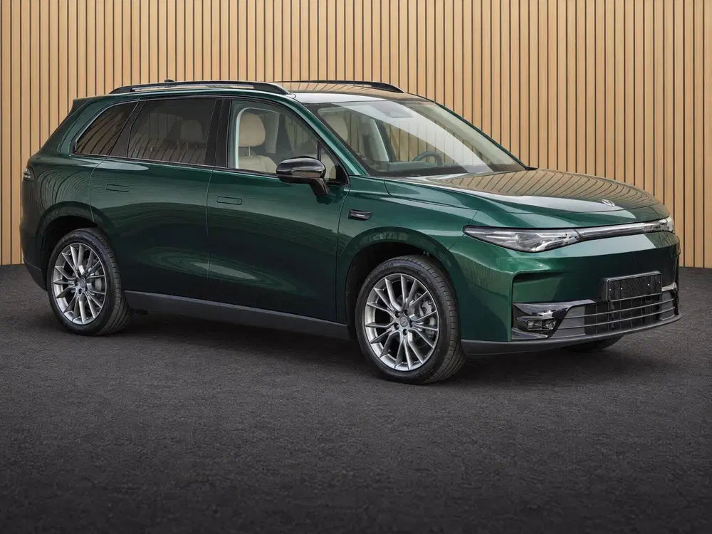 Leapmotor C10 Design ProMax 81.9 kWh VOORRAAD KORTING uit 2026, foto 2