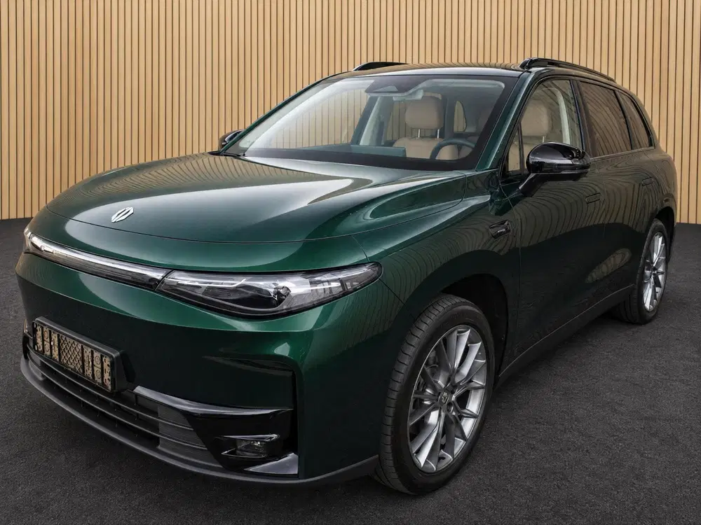 Leapmotor C10 Design ProMax 81.9 kWh VOORRAAD KORTING uit 2026, foto 8