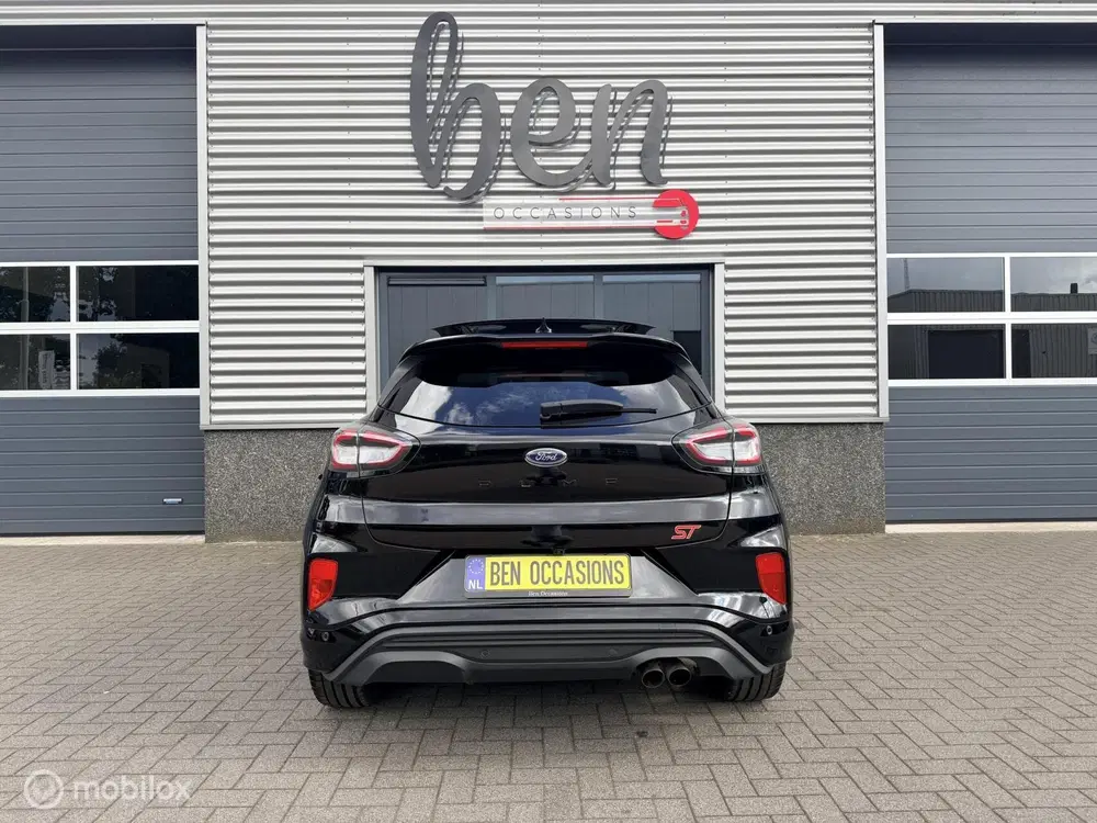 Ford Puma 1.5 EcoBoost ST-X 2e Eig Pano BOMVOL TOPST uit 2021, foto 10