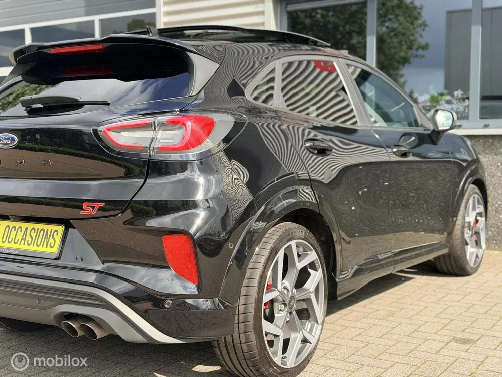 Ford Puma 1.5 EcoBoost ST-X 2e Eig Pano BOMVOL TOPST uit 2021, foto 11