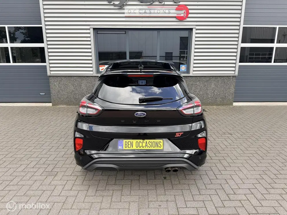 Ford Puma 1.5 EcoBoost ST-X 2e Eig Pano BOMVOL TOPST uit 2021, foto 12