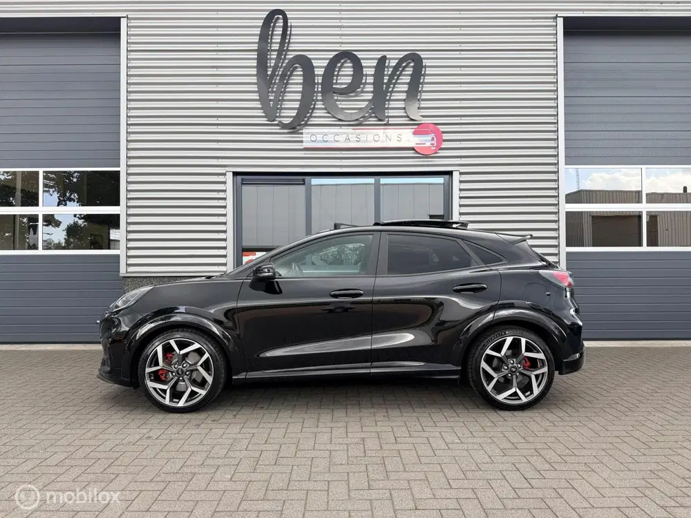 Ford Puma 1.5 EcoBoost ST-X 2e Eig Pano BOMVOL TOPST uit 2021, foto 13