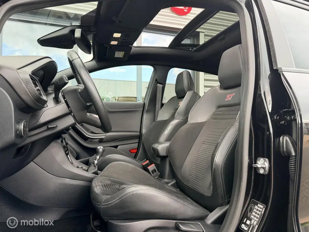 Ford Puma 1.5 EcoBoost ST-X 2e Eig Pano BOMVOL TOPST uit 2021, foto 15