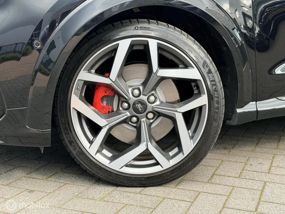 Ford Puma 1.5 EcoBoost ST-X 2e Eig Pano BOMVOL TOPST uit 2021, foto 2
