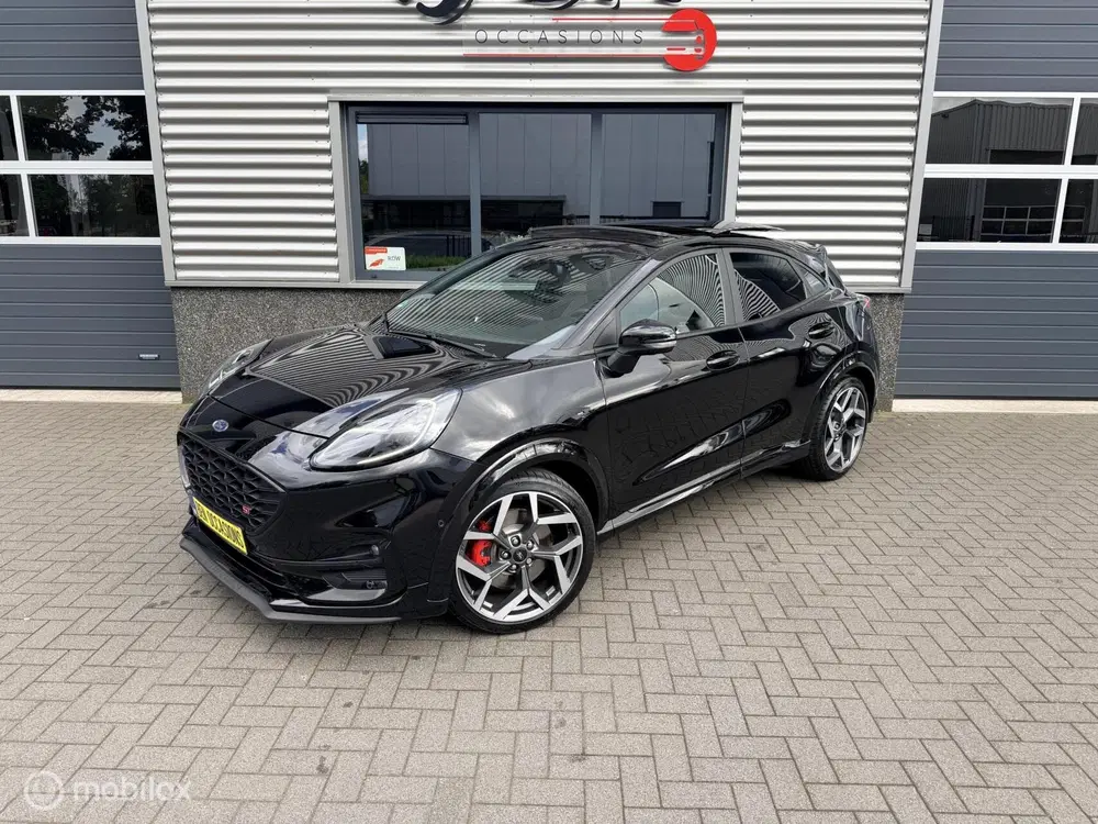 Ford Puma 1.5 EcoBoost ST-X 2e Eig Pano BOMVOL TOPST uit 2021, foto 3