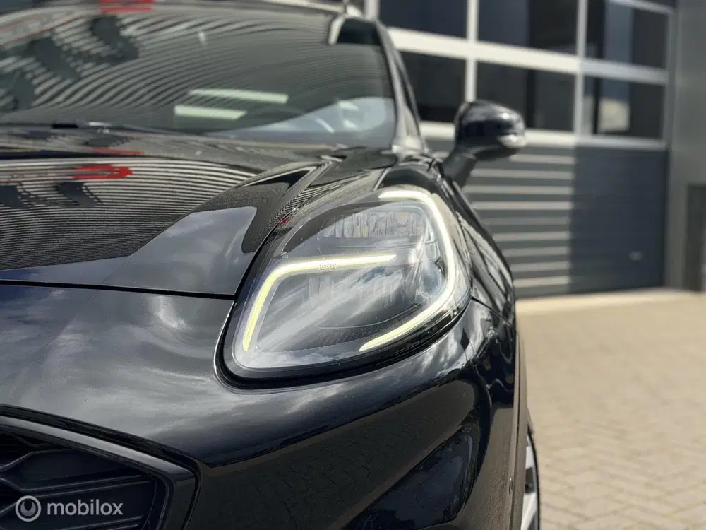 Ford Puma 1.5 EcoBoost ST-X 2e Eig Pano BOMVOL TOPST uit 2021, foto 4