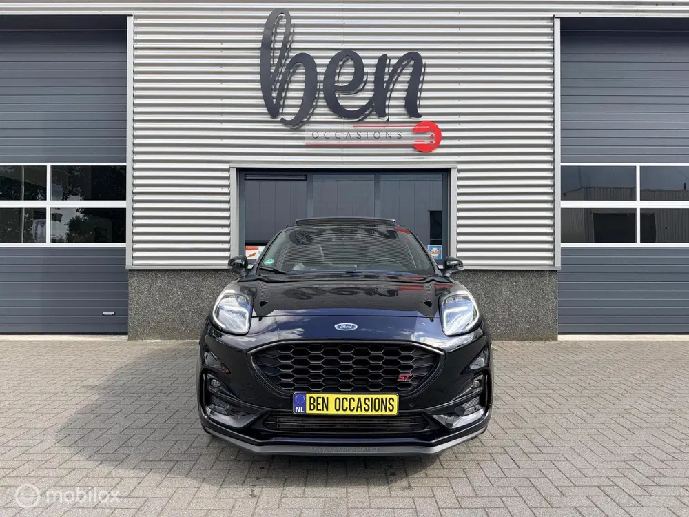 Ford Puma 1.5 EcoBoost ST-X 2e Eig Pano BOMVOL TOPST uit 2021, foto 6