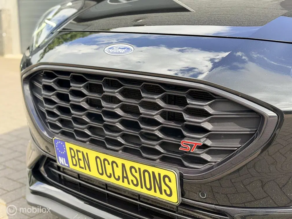 Ford Puma 1.5 EcoBoost ST-X 2e Eig Pano BOMVOL TOPST uit 2021, foto 7