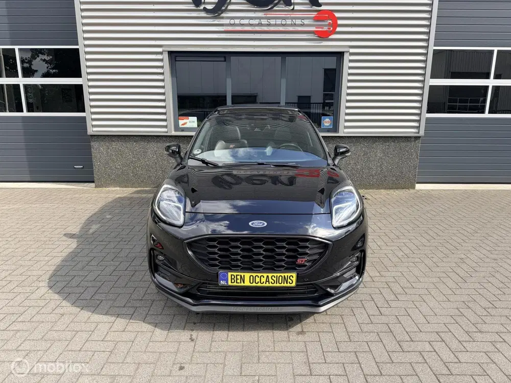 Ford Puma 1.5 EcoBoost ST-X 2e Eig Pano BOMVOL TOPST uit 2021, foto 8