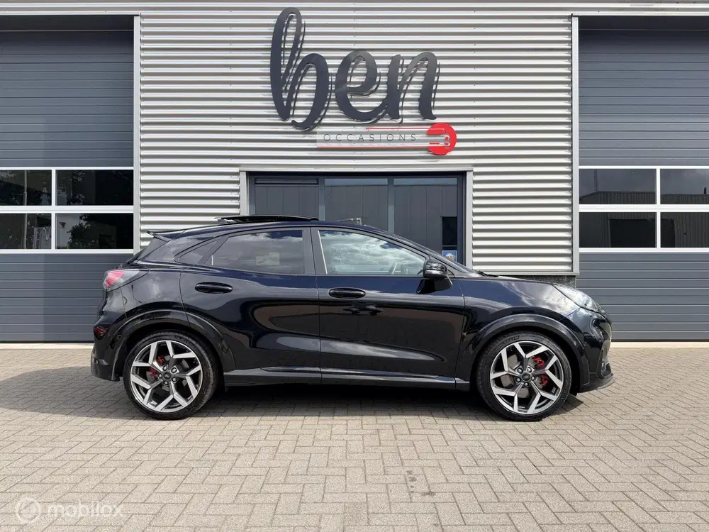 Ford Puma 1.5 EcoBoost ST-X 2e Eig Pano BOMVOL TOPST uit 2021, foto 9