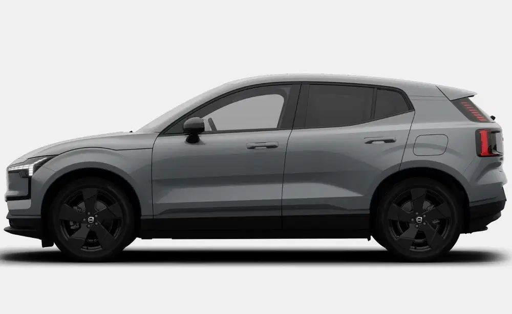 Volvo EX30 P5 Long Range Plus Black Edition Europa 69 uit 2026, foto 2