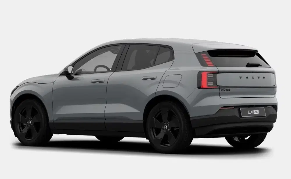 Volvo EX30 P5 Long Range Plus Black Edition Europa 69 uit 2026, foto 3