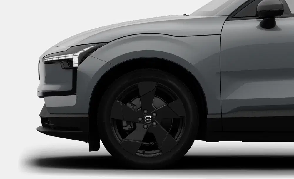 Volvo EX30 P5 Long Range Plus Black Edition Europa 69 uit 2026, foto 4