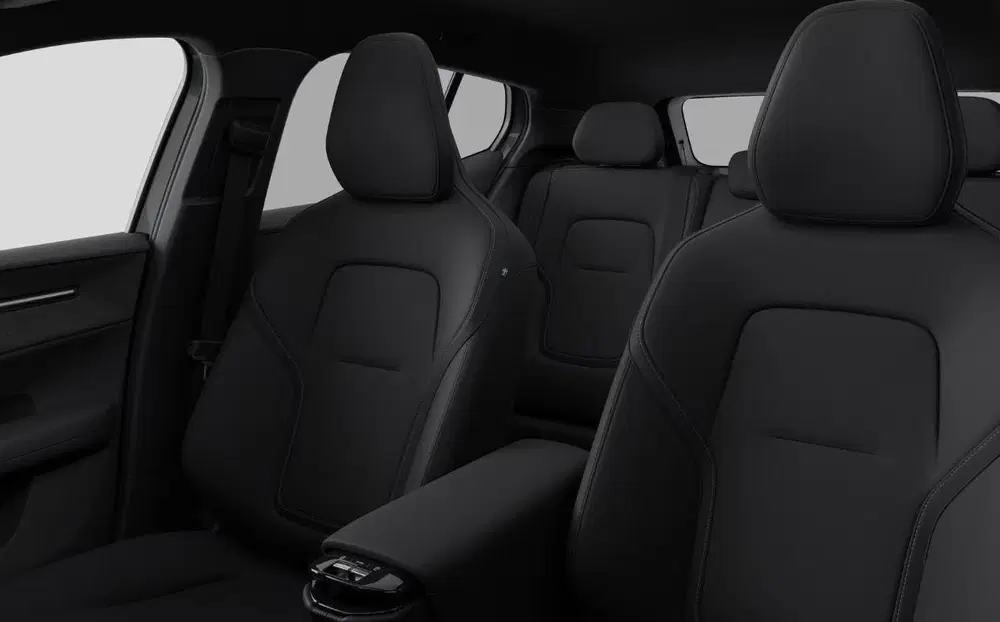 Volvo EX30 P5 Long Range Plus Black Edition Europa 69 uit 2026, foto 6