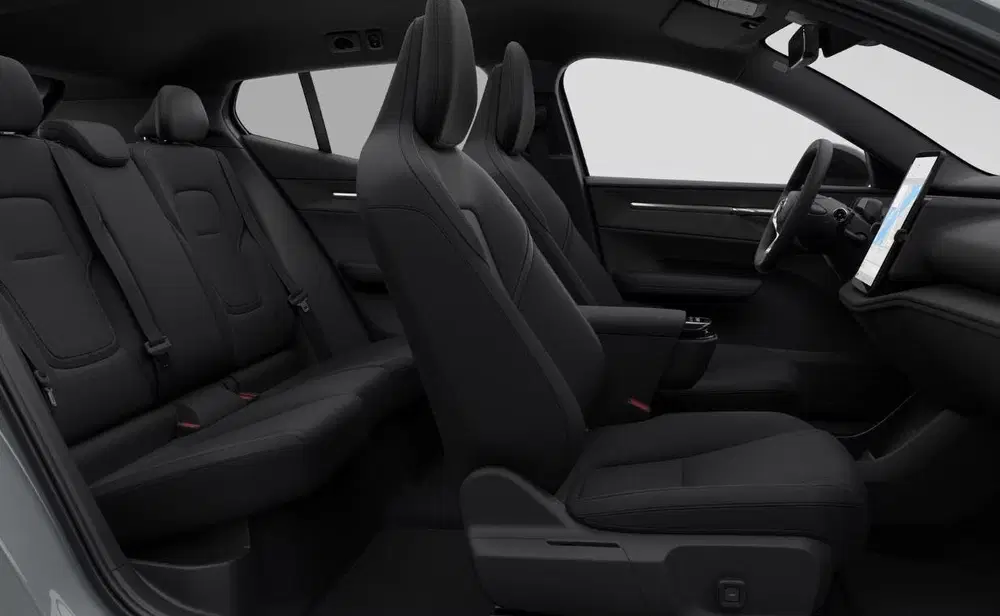 Volvo EX30 P5 Long Range Plus Black Edition Europa 69 uit 2026, foto 8
