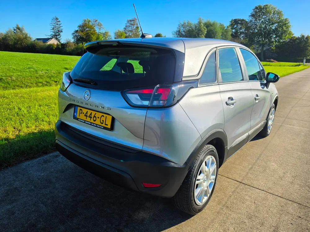 Opel Crossland 1.2 2022 16.882km NAP uit 2022, foto 10