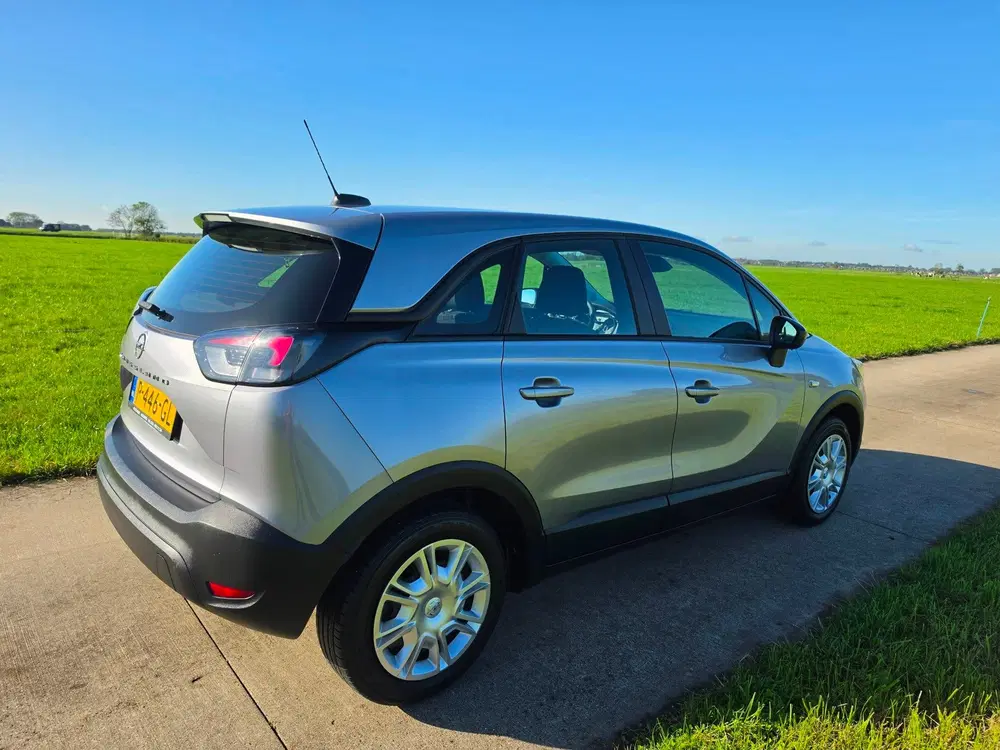 Opel Crossland 1.2 2022 16.882km NAP uit 2022, foto 12