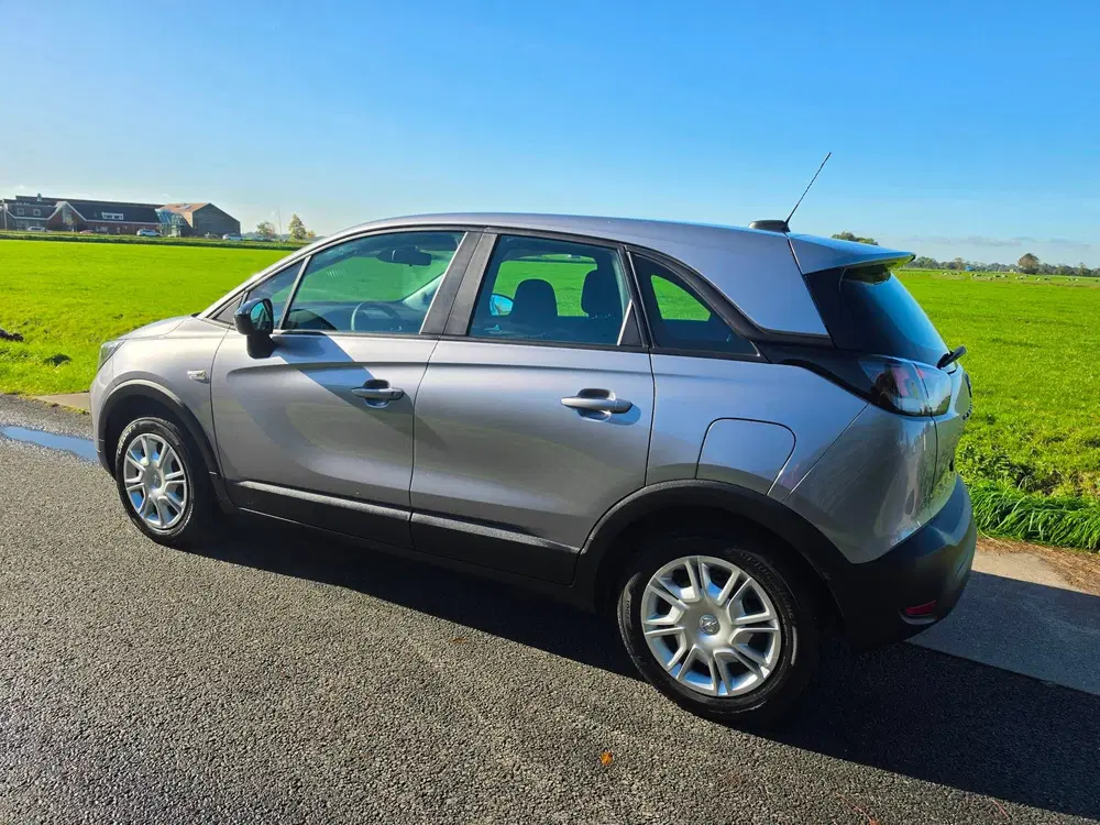 Opel Crossland 1.2 2022 16.882km NAP uit 2022, foto 14