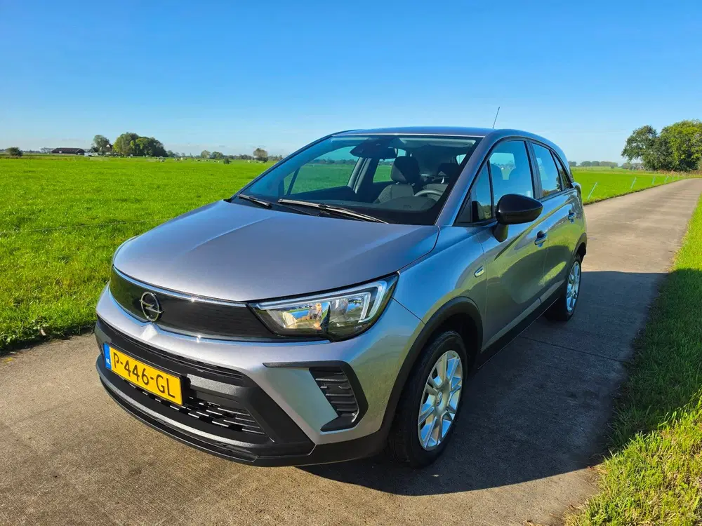 Opel Crossland 1.2 2022 16.882km NAP uit 2022, foto 2