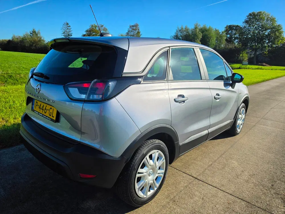 Opel Crossland 1.2 2022 16.882km NAP uit 2022, foto 3