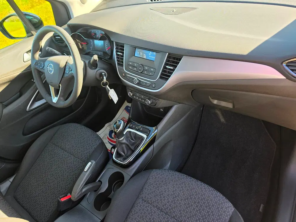 Opel Crossland 1.2 2022 16.882km NAP uit 2022, foto 4