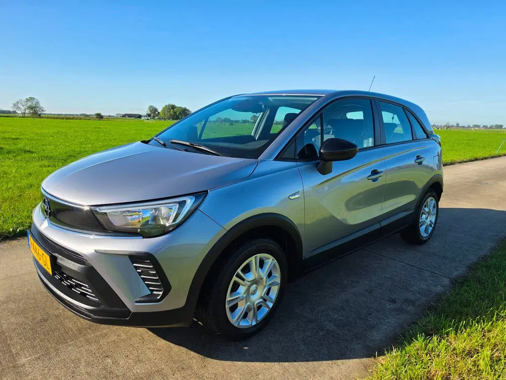 Opel Crossland 1.2 2022 16.882km NAP uit 2022, foto 5