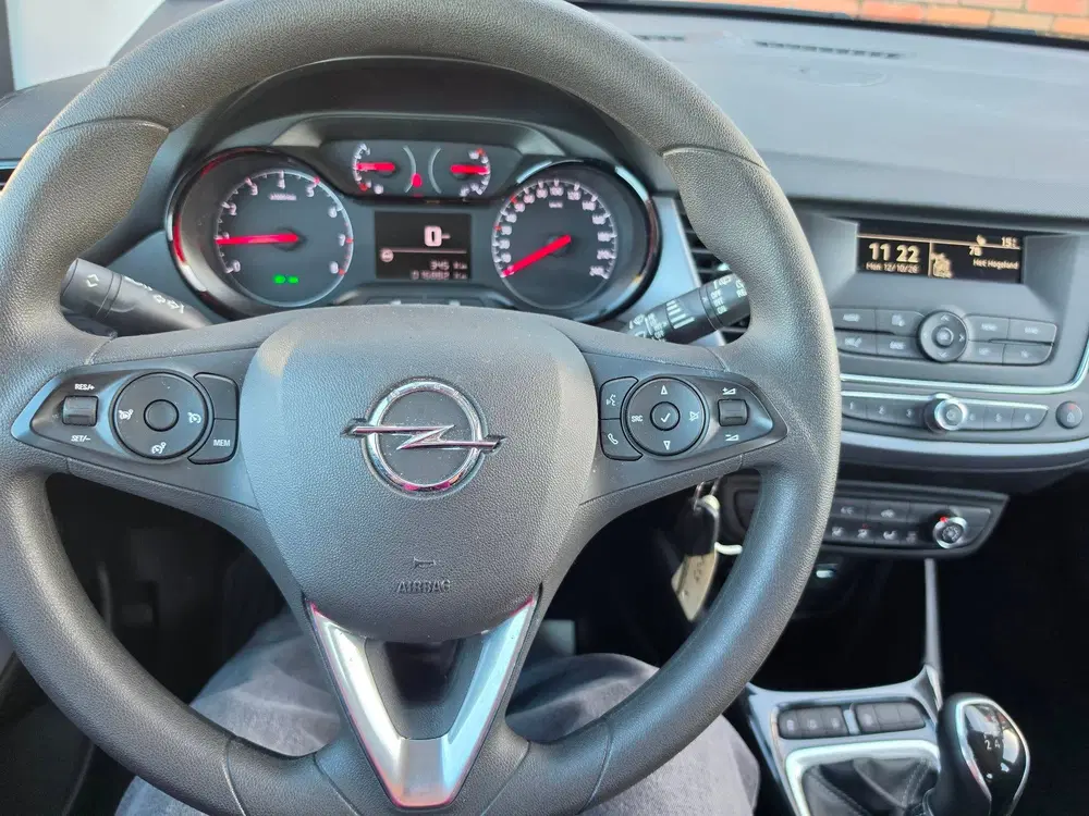 Opel Crossland 1.2 2022 16.882km NAP uit 2022, foto 6