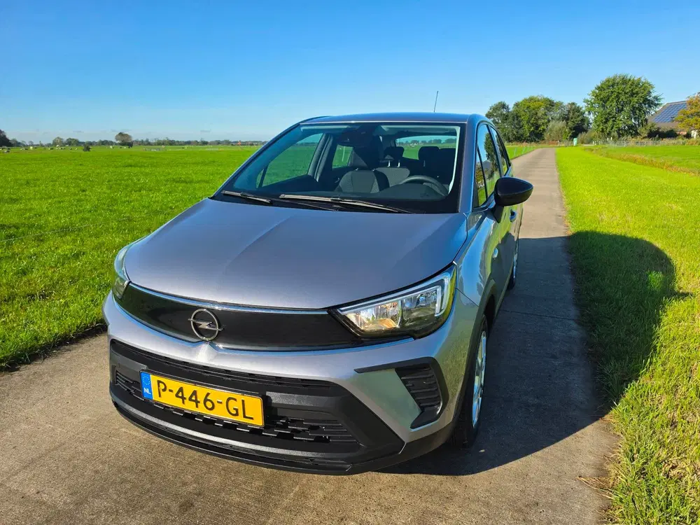 Opel Crossland 1.2 2022 16.882km NAP uit 2022, foto 7
