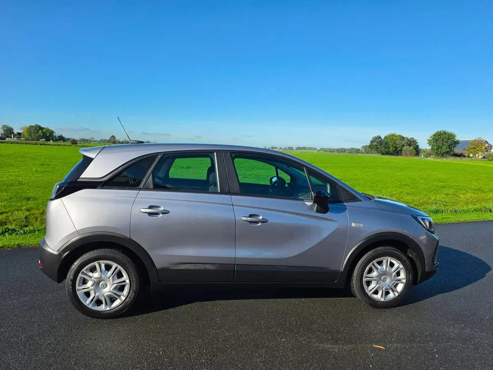 Opel Crossland 1.2 2022 16.882km NAP uit 2022, foto 9