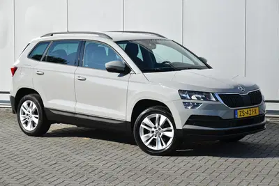 Skoda Karoq 1.0 TSI Business Edition Navi Clima PDC Cr uit 2019