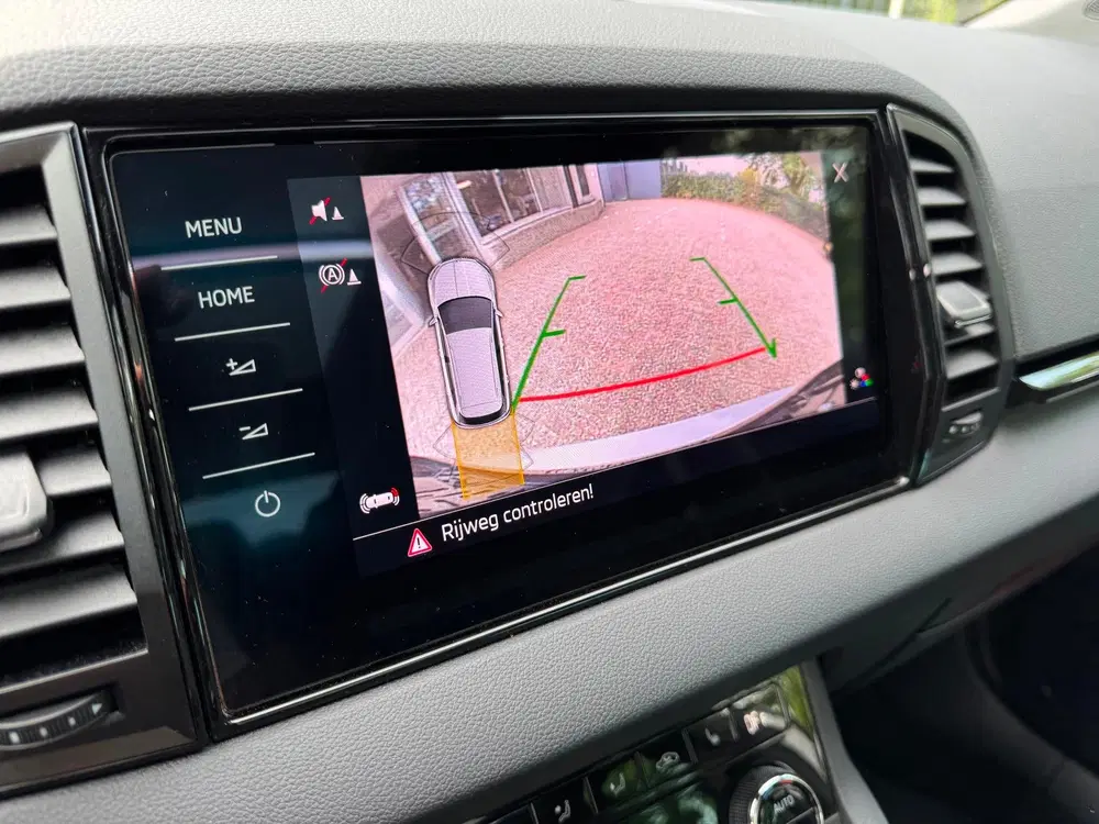 Skoda Karoq 1.5 TSI ACT Sportline Pano Navi Keyless uit 2022, foto 14