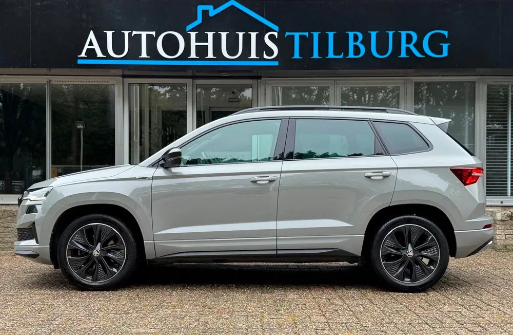 Skoda Karoq 1.5 TSI ACT Sportline Pano Navi Keyless uit 2022, foto 4