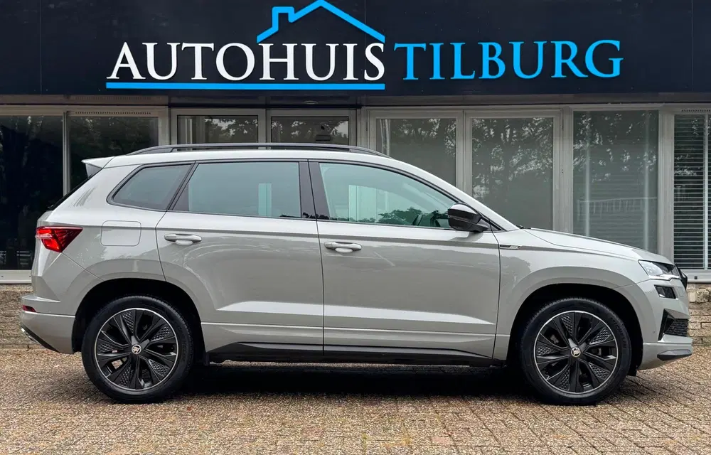 Skoda Karoq 1.5 TSI ACT Sportline Pano Navi Keyless uit 2022, foto 5