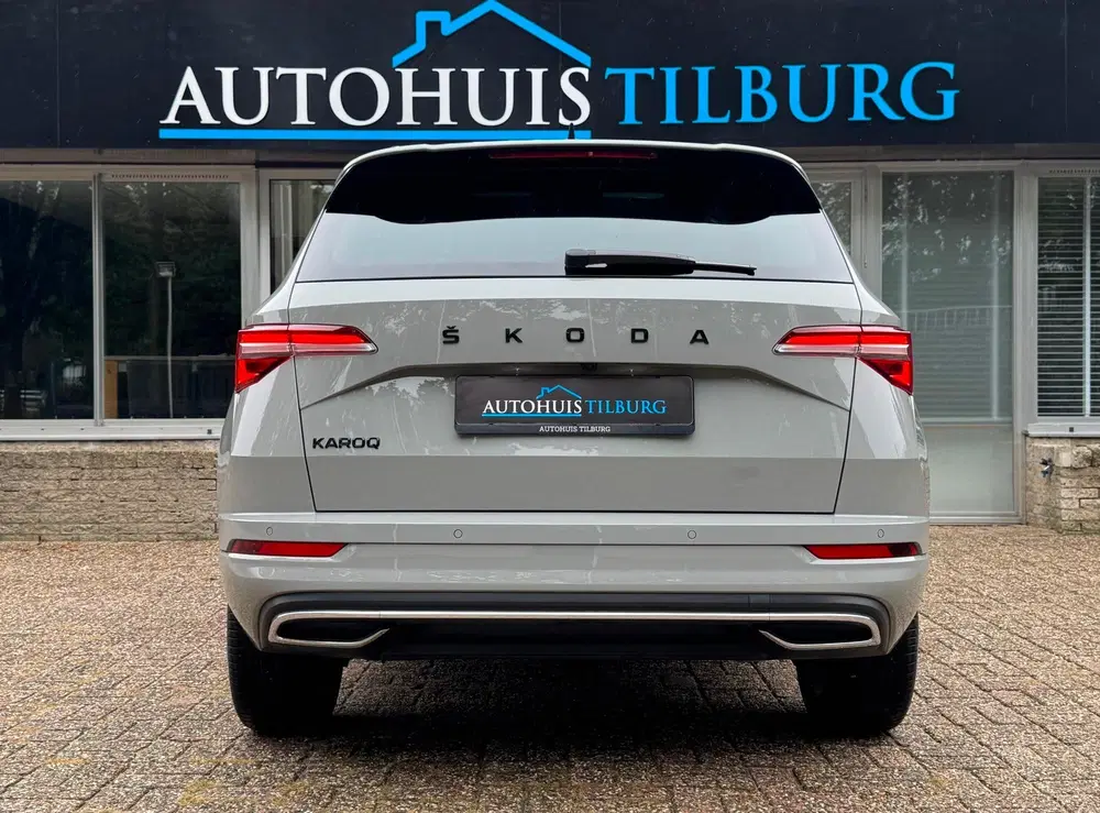 Skoda Karoq 1.5 TSI ACT Sportline Pano Navi Keyless uit 2022, foto 6
