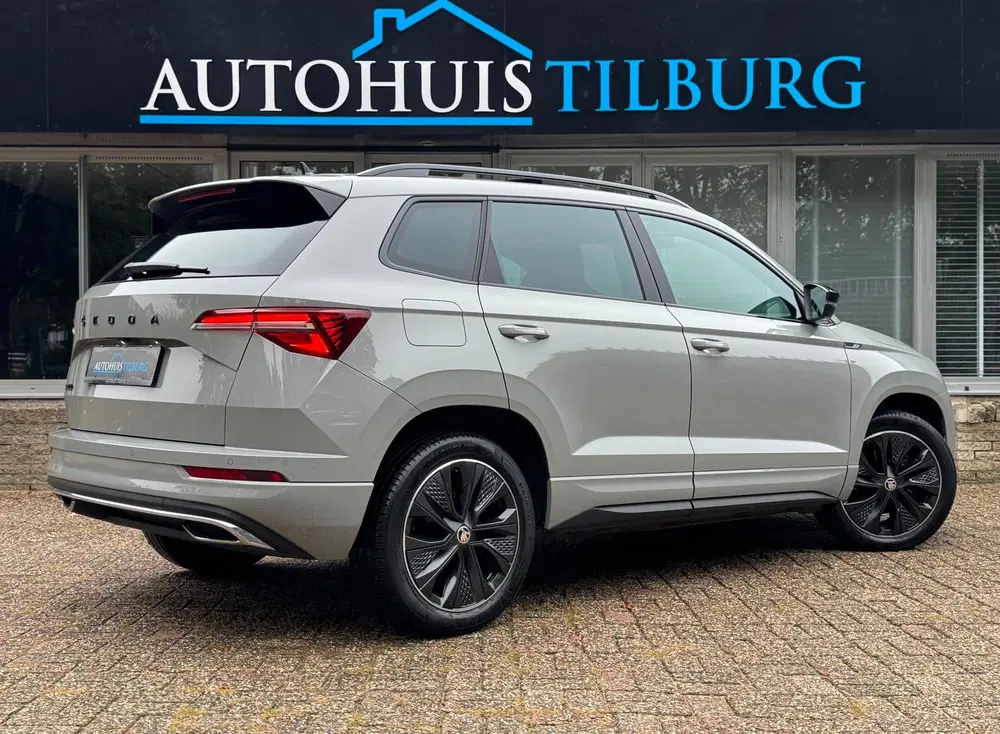 Skoda Karoq 1.5 TSI ACT Sportline Pano Navi Keyless uit 2022, foto 7