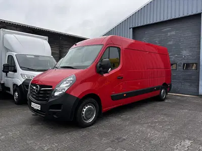 Opel Movano 2 uit 2021
