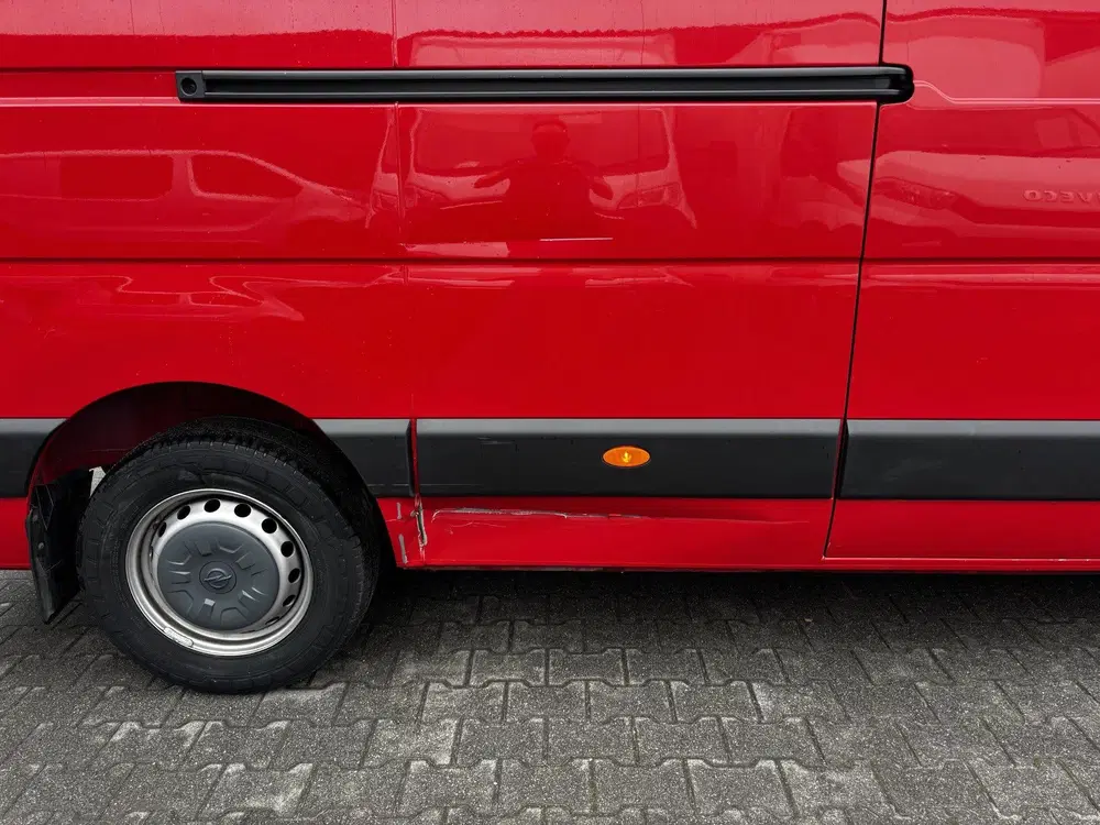 Opel Movano 2 uit 2021, foto 11