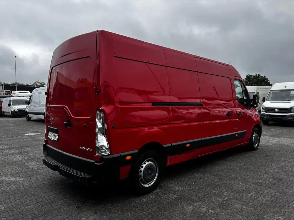 Opel Movano 2 uit 2021, foto 6
