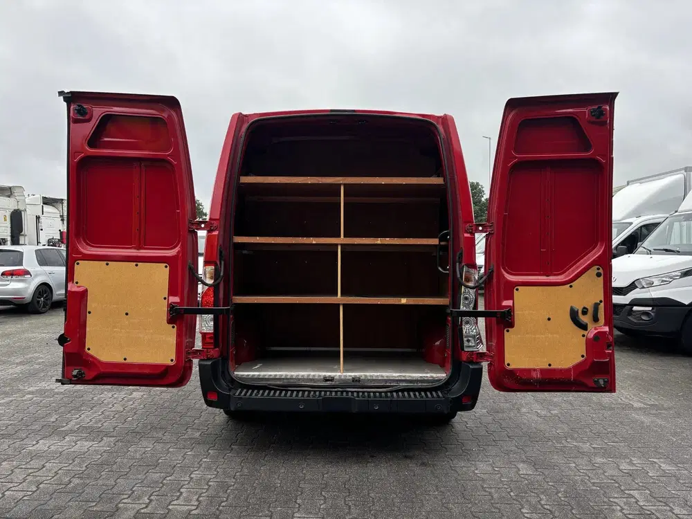 Opel Movano 2 uit 2021, foto 9