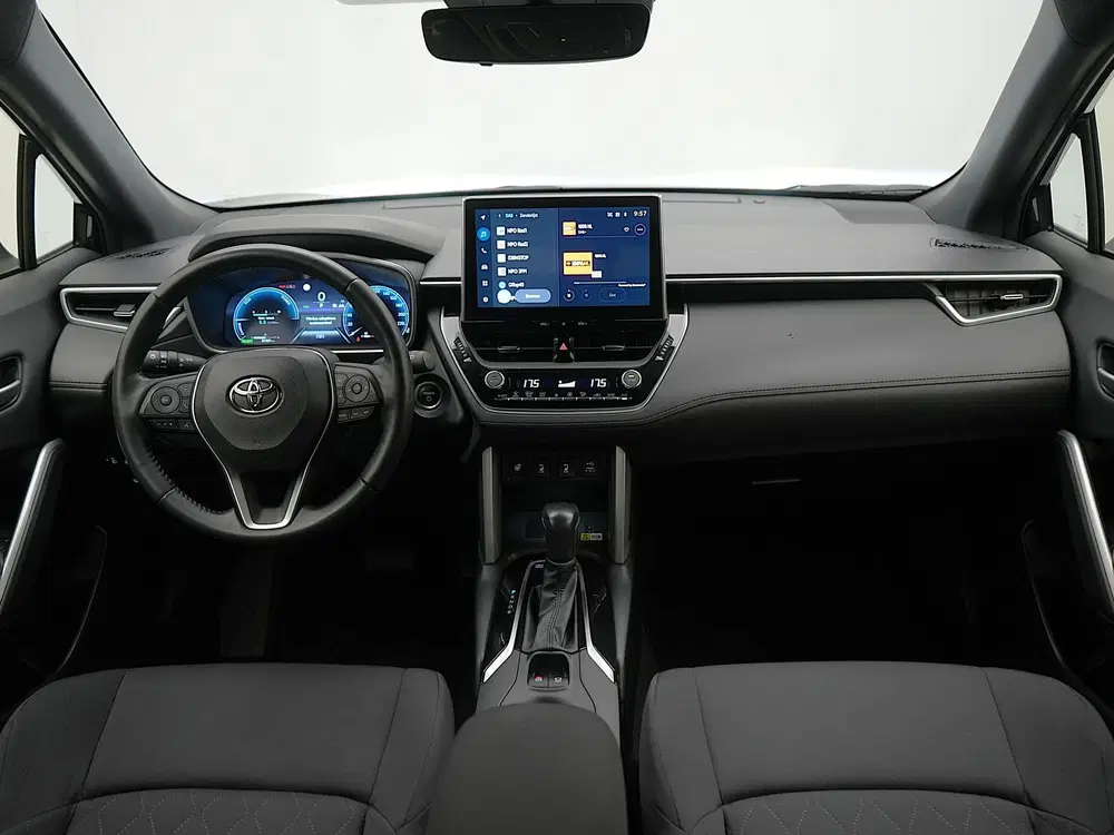 Toyota Corolla Cross Hybrid 140 Business Plus uit 2023, foto 10