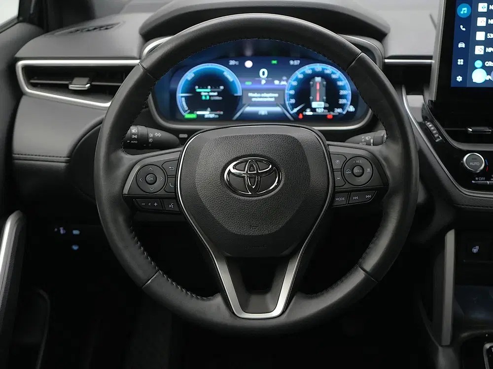 Toyota Corolla Cross Hybrid 140 Business Plus uit 2023, foto 12