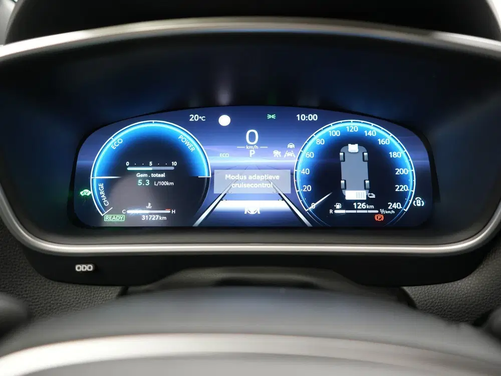 Toyota Corolla Cross Hybrid 140 Business Plus uit 2023, foto 13