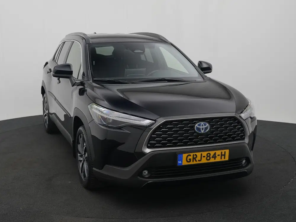 Toyota Corolla Cross Hybrid 140 Business Plus uit 2023, foto 4