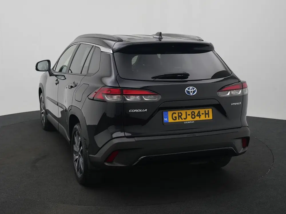 Toyota Corolla Cross Hybrid 140 Business Plus uit 2023, foto 5